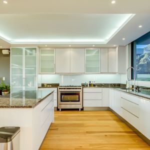 Large Kitchen; danielle Perold - Camps Bay