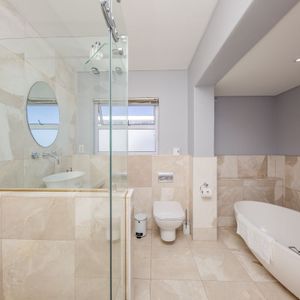 En-suite bathroom; ATLANTIC GRACE - Mouille Point