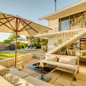 Garden Seating; BEACH VIBES - Camps Bay