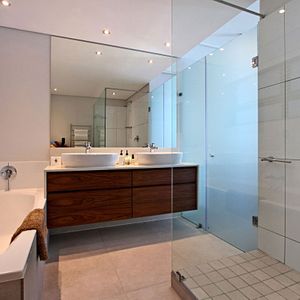 Bathroom; FAIRMONT 1001 - Sea Point