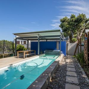 Pool and Deck; 24 ON 1ST - Camps Bay