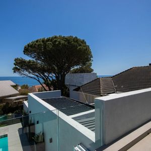 Upstairs Balcony Views; WILLESDEN VILLA - Camps Bay