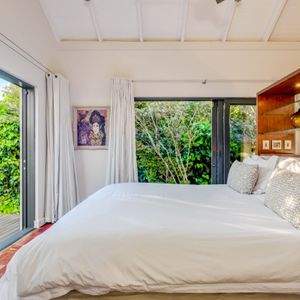 Master Bedroom Garden Views; BEACH VIBES - Camps Bay