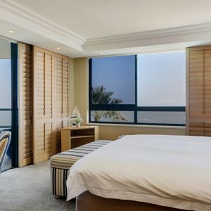 Master bedroom; 17 on CLIFTON SEA- Camps Bay