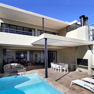 Exterior; MEDBURN PENTHOUSE - Camps Bay