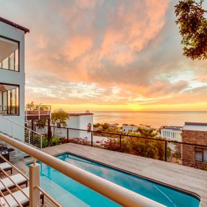 Incredible Views; SUNSET BLISS - Camps Bay