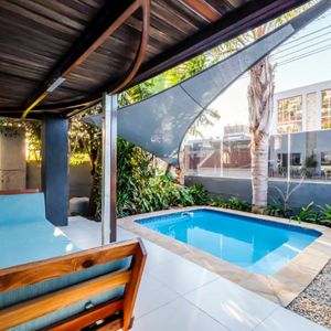 Private Plunge Pool; IVORY MANOR - Green Point