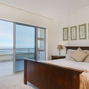 Second bedroom; CLIFTON PENTHOUSE - Clifton