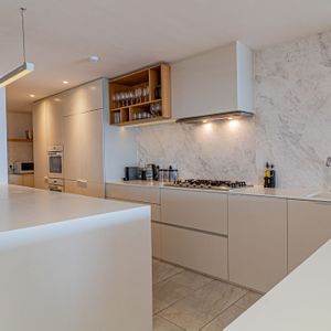 Modern Kitchen; 100 Geneva - Camps Bay