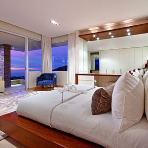 Master bedroom; ANDARA - Camps Bay