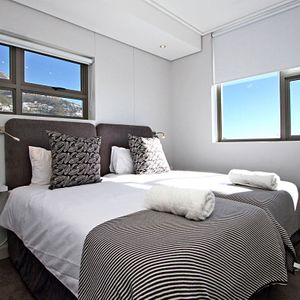 Third Bedroom; FAIRMONT 1001 - Sea Point