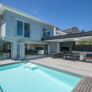 Exterior View; WILLESDEN VILLA - Camps Bay