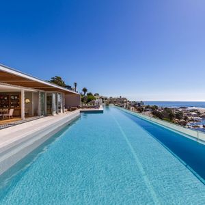 Pool & View; Topaz - Camps Bay