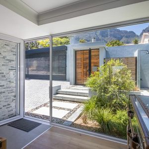 Entrance Hall; WILLESDEN VILLA - Camps Bay