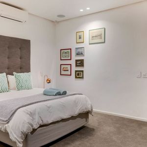 Second bedroom; SKYLINE - Camps Bay