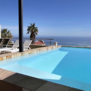 Private Pool with Views; MEDBURN PENTHOUSE - Camps Bay