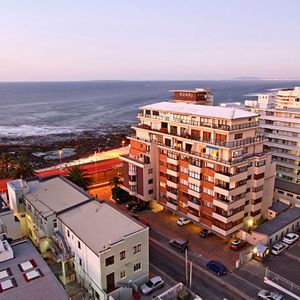 Balcony Front View; FAIRMONT 1001 - Sea Point