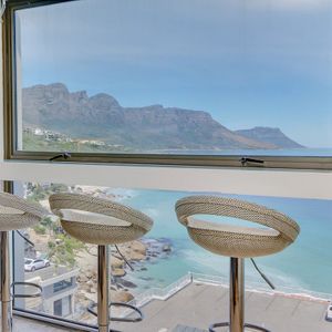 Seating & Views; CLIFTON PENTHOUSE - Clifton