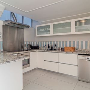 Fully Equipped Kitchen; CAMPS BAY DRIFT - Camps Bay