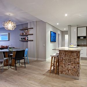 Kitchen & Dining area; DUNMORE BLU - Clifton