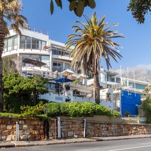 Exterior View; BEACHFRONT BLISS PAD - Camps Bay
