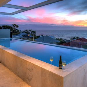 Pool & View; DA VINCI - Camps Bay