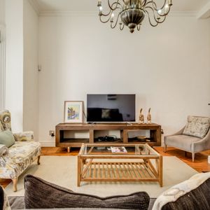 TV room; RED HOUSE - Sea Point