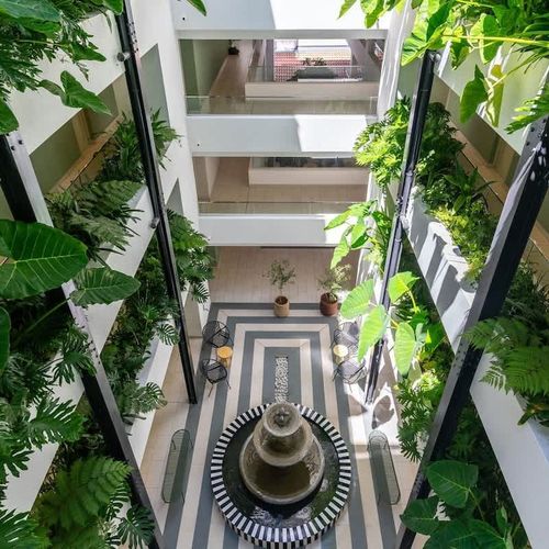 SP249 - TOPAZ VIEWS APARTMENT