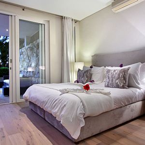 Fourth bedroom; ANDARA - Camps Bay