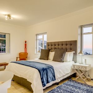 Bedroom 3; CORAL HOUSE - Camps Bay