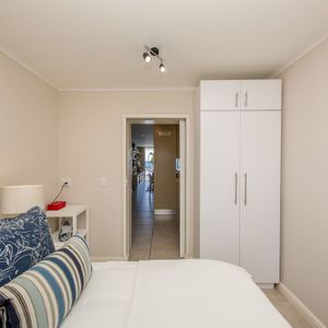 Second bedroom; MAJESTIC MARINA -Mouille Point