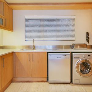 Kitchen; CLIFTON PENTHOUSE - Clifton