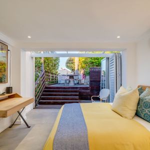 Second Bedroom; GREEN NORTH PENTHOUSE - Green Point