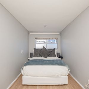 Second bedroom; ATLANTIC GRACE - Mouille Point