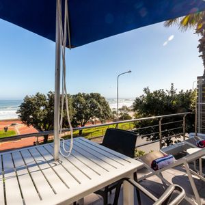 Outdoor Dining with Views; BEACHFRONT BLISS PAD - Camps Bay