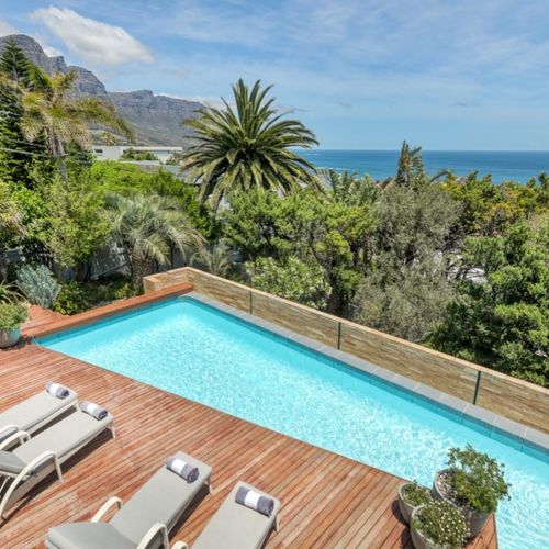 Anella Ii, Luxury Accomodation In Camps Bay | Capsol Luxury Villas ...