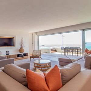 Lounge with Views; 100 Geneva - Camps Bay