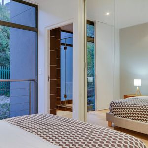 Fourth Bedroom; MARBLEWOOD - Camps Bay