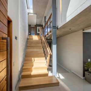 Stairs to Bedrooms; 24 ON 1ST - Camps Bay