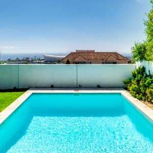 Swimming pool; 30 Ocean View Drive - Green Point