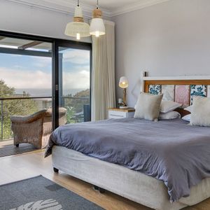 Master bedroom; ON HOVE - Camps Bay