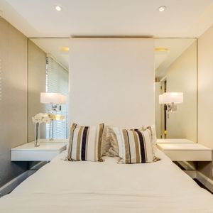 Third bedroom; AMANI VILLA - Mouille Point