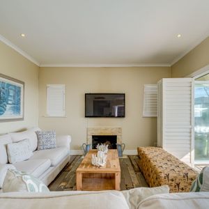 Comfortable Living Room; PRIDE VILLA - Camps Bay