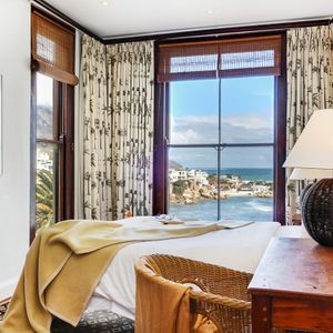 ; TERRACE LODGE - Camps Bay