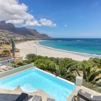 Beach Villa One Beach Villa One in Camps Bay accommodation