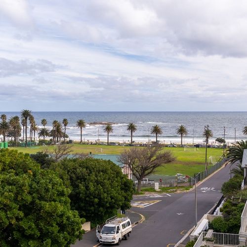 CB118B - BEACHSIDE VIEWS APARTMENT