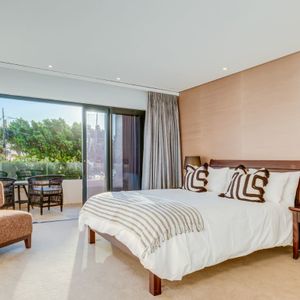 Second Bedroom; danielle Perold - Camps Bay