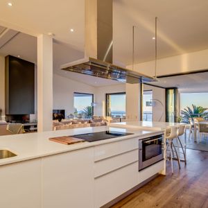 Fully equipped kitchen; PRIMA BLISS - Camps Bay