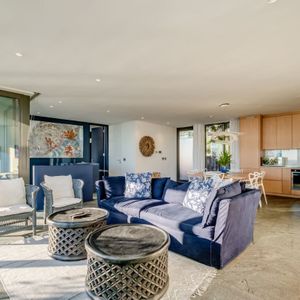 Living Area; WATERWAY - Camps Bay