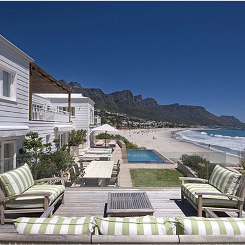 CB568 - CAMPS BAY BEACH VILLA